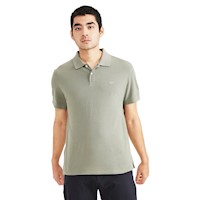 Polo Dockers Agave Green